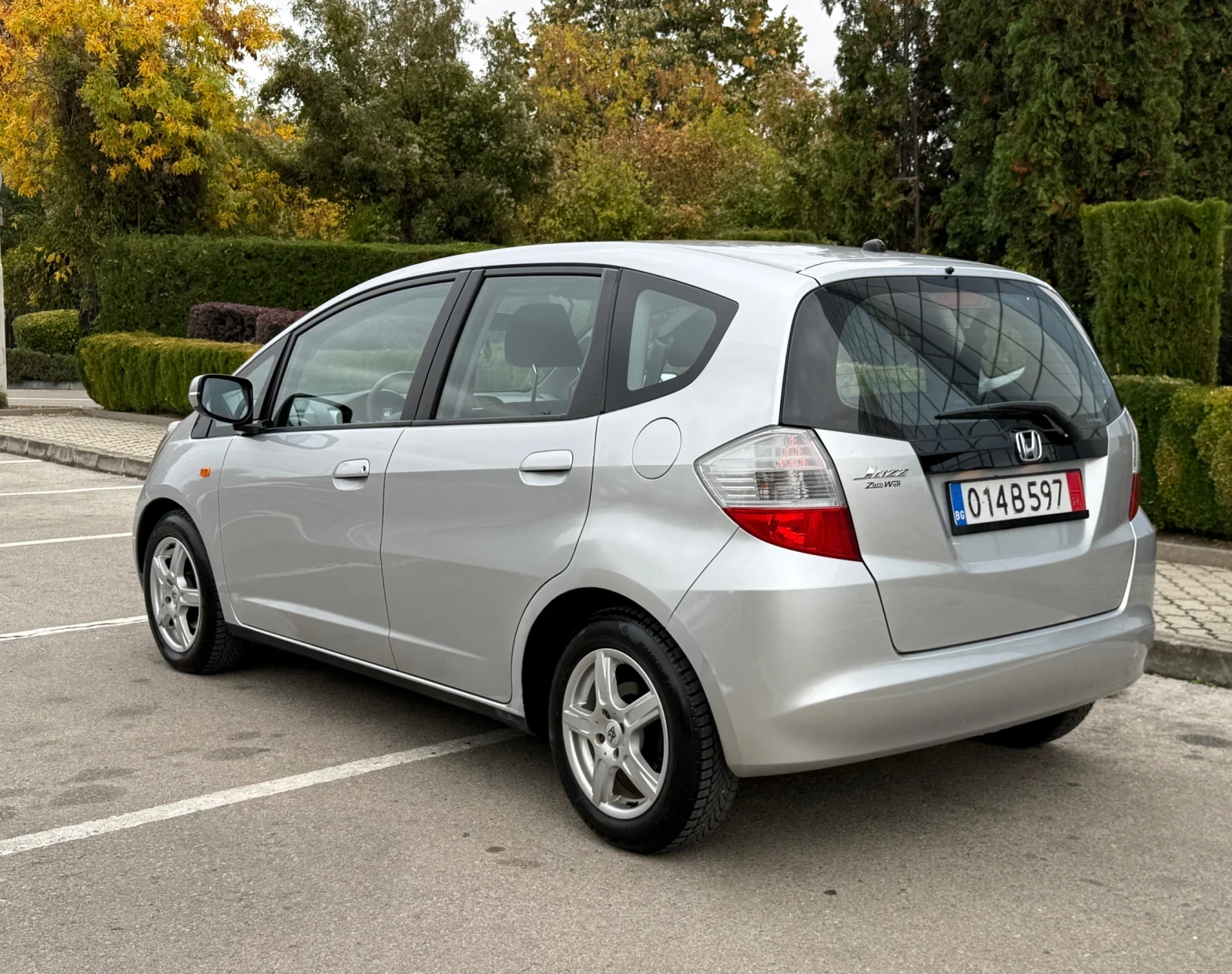 Honda Jazz 1.2 ������ 33000�� !!! | Mobile.bg � ����������� 6
