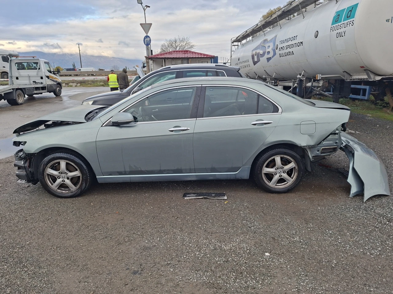 Honda Accord 7