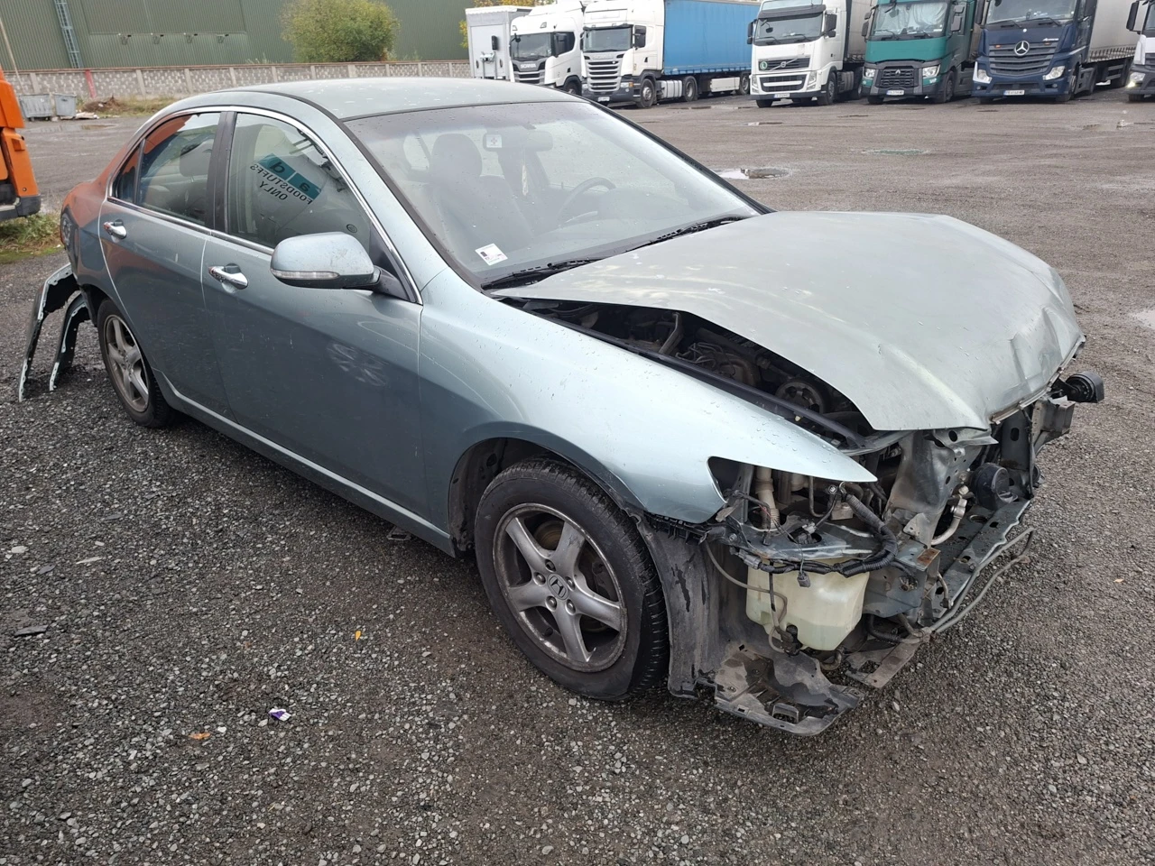 Honda Accord 7, снимка 6 - Автомобили и джипове - 56734882