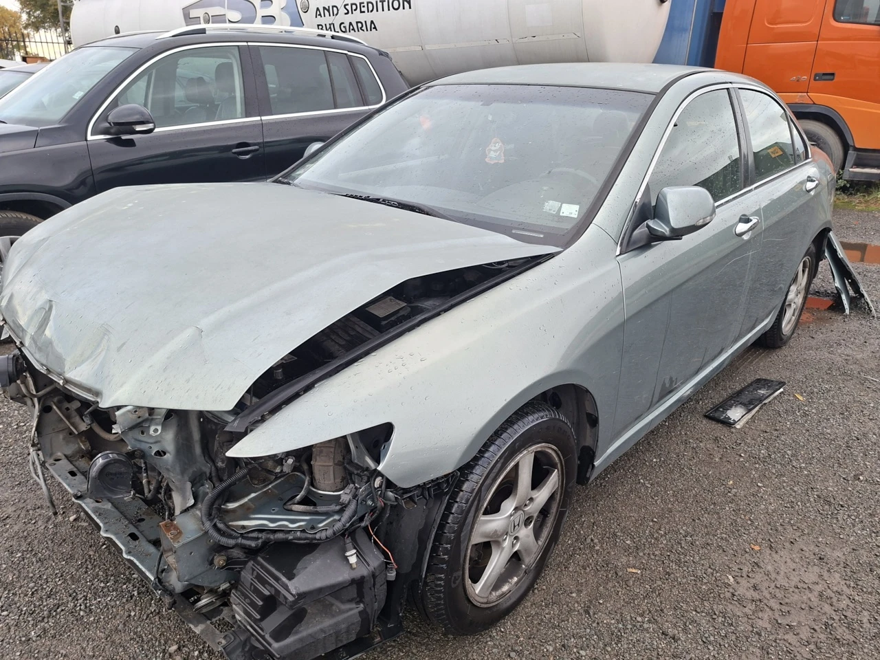 Honda Accord 7, снимка 7 - Автомобили и джипове - 56734882