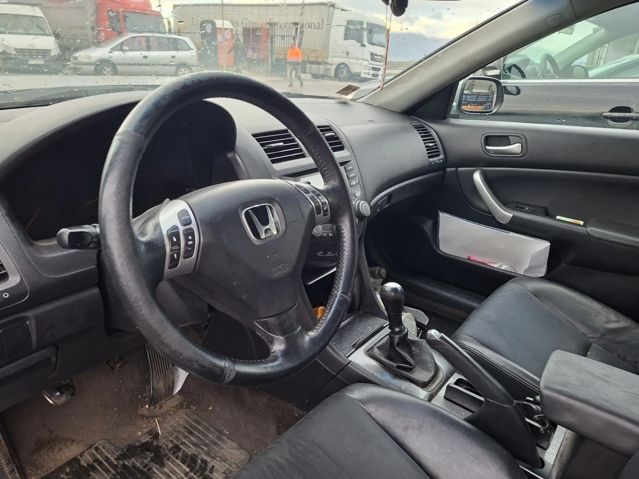 Honda Accord 7, снимка 8 - Автомобили и джипове - 56734882