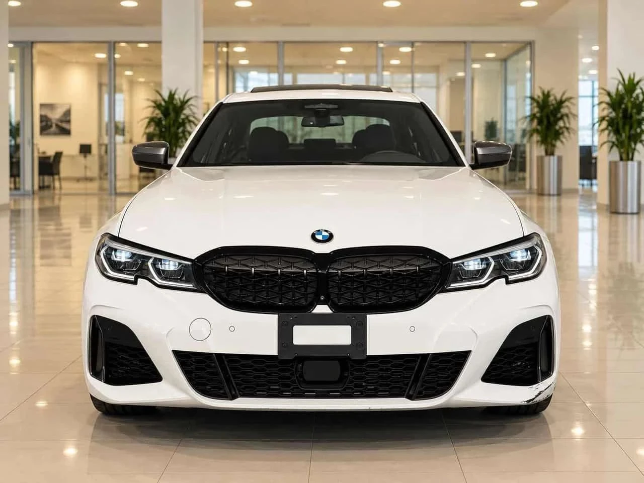 BMW 340, снимка 6 - Автомобили и джипове - 56737991