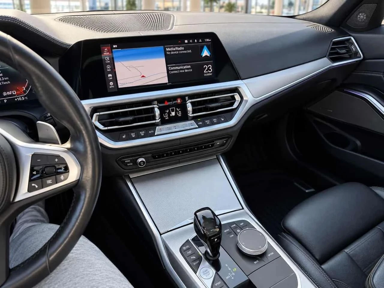 BMW 340, снимка 9 - Автомобили и джипове - 56737991