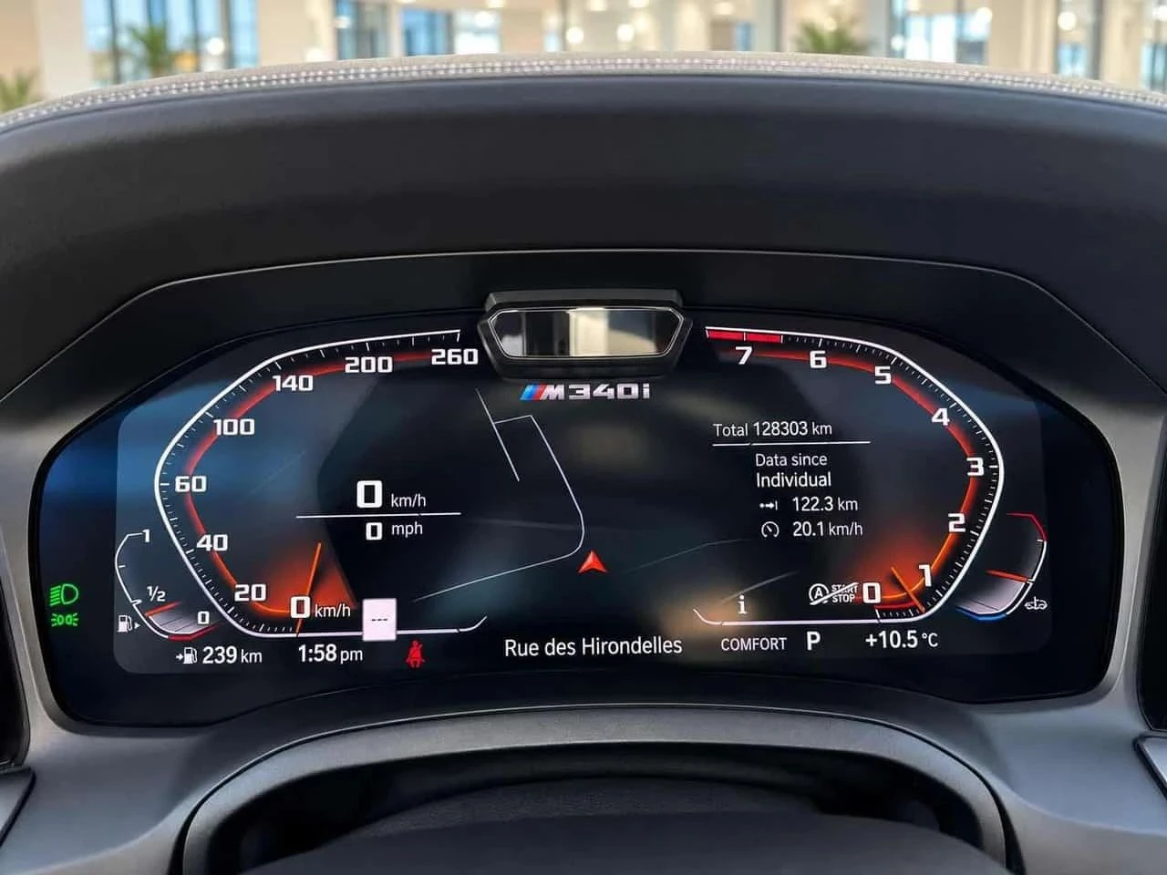 BMW 340, снимка 8 - Автомобили и джипове - 56737991