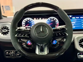 Mercedes-Benz G 63 AMG 2025г. НОВ от Силвър Стар, снимка 10