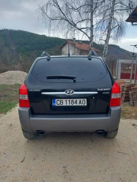Hyundai Tucson, снимка 4
