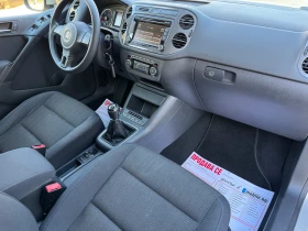 VW Tiguan * 2.0TDI* FACE* NAVI* , снимка 9