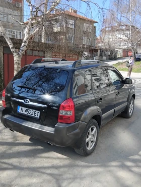 Hyundai Tucson, снимка 2