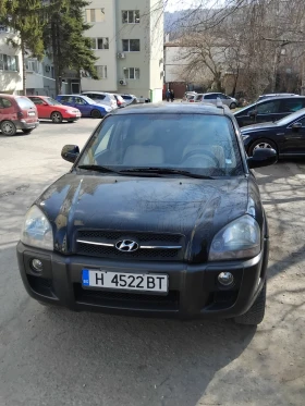 Hyundai Tucson, снимка 1