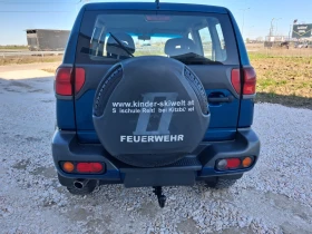 Nissan Terrano, снимка 3