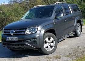 VW Amarok V6 4 MOTION, снимка 1