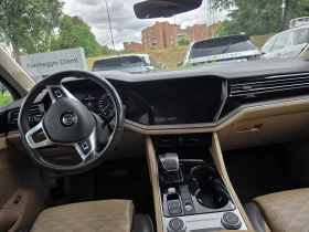 VW Touareg 3.0TDI FULL!! ПАНО, ОБДУХ, ДИСТР, ДИГИТАЛ, снимка 14