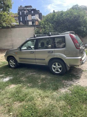 Nissan X-trail 2200, снимка 1