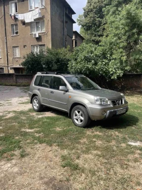 Nissan X-trail 2200, снимка 3