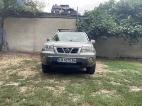 Nissan X-trail 2200, снимка 7