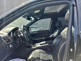 Mercedes-Benz GLS 500 4MATIC/360 VIEW/LANE DEPARTURE/DRIVER ASSIST, снимка 10