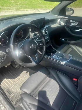 Mercedes-Benz GLC 300  COUPE | DISTRONIC | 360 | MEMORY, снимка 5