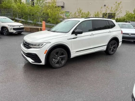 VW Tiguan  R Line Black / КЛИП НА МОТОРА / АВТОКРЕДИТ , снимка 2