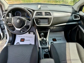 Suzuki SX4 S-Cross 1.6DDIS 4WD ALLGRIP, снимка 9