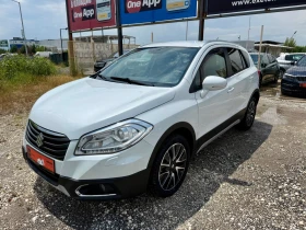 Suzuki SX4 S-Cross 1.6DDIS 4WD ALLGRIP, снимка 3