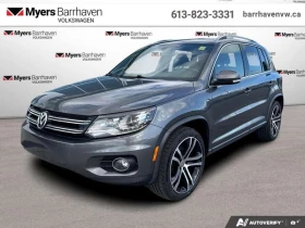 VW Tiguan * Highline Navigation * CARFAX * ЦЕНА ДО БГ, снимка 1