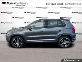 VW Tiguan * Highline Navigation * CARFAX * ЦЕНА ДО БГ, снимка 2