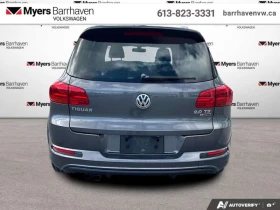 VW Tiguan * Highline Navigation * CARFAX * ЦЕНА ДО БГ, снимка 4