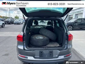 VW Tiguan * Highline Navigation * CARFAX * ЦЕНА ДО БГ, снимка 14