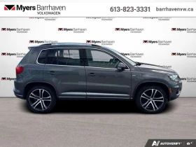 VW Tiguan * Highline Navigation * CARFAX * ЦЕНА ДО БГ, снимка 6