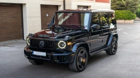 Mercedes-Benz G 63 AMG 500| FACE 2026| EXCLUSIVE, снимка 3