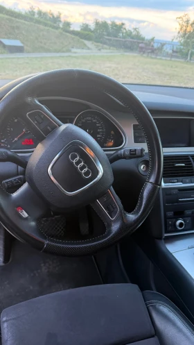 Audi Q7 3.0 TDI V6 239 к.с. quattro Tiptronic, S line, снимка 8