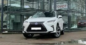 Lexus RX 450 450h Executive Line - [1] 