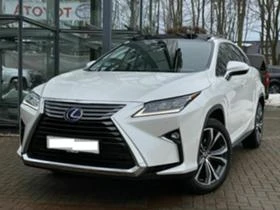 Lexus RX 450 450h Executive Line | Mobile.bg    12