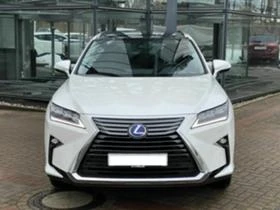 Lexus RX 450 450h Executive Line | Mobile.bg    2