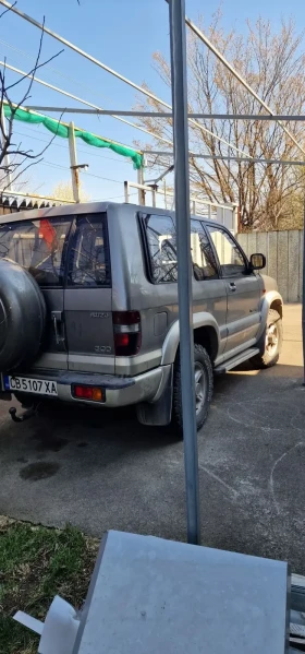 Isuzu Trooper | Mobile.bg   5