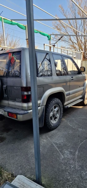 Isuzu Trooper, снимка 4