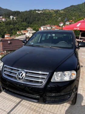 VW Touareg, снимка 4