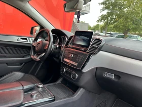 Mercedes-Benz GLE 350 * AMG* FULL* 9G* ПЪРВИ* СОБСТВЕНИК, снимка 11