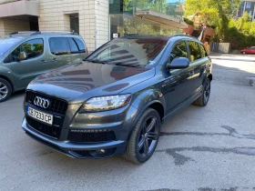 Audi Q7 3.0TFSI S-Line Premium prestige , снимка 1