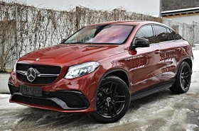 Mercedes-Benz GLE 350 AMG/DISTRONIC/360CAMERA/KEYLESS/TOP/, снимка 2