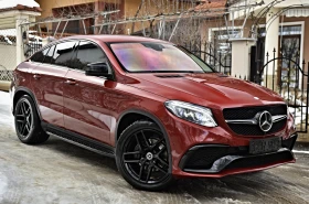 Mercedes-Benz GLE 350 AMG/DISTRONIC/360CAMERA/KEYLESS/TOP/, снимка 3