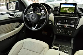 Mercedes-Benz GLE 350 AMG/DISTRONIC/360CAMERA/KEYLESS/TOP/, снимка 14