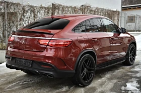 Mercedes-Benz GLE 350 AMG/DISTRONIC/360CAMERA/KEYLESS/TOP/, снимка 4