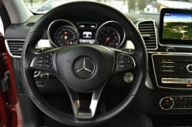 Mercedes-Benz GLE 350 AMG/DISTRONIC/360CAMERA/KEYLESS/TOP/, снимка 10