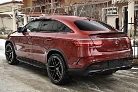 Mercedes-Benz GLE 350 AMG/DISTRONIC/360CAMERA/KEYLESS/TOP/, снимка 6