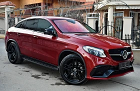     Mercedes-Benz GLE Coupe AMG/DISTRONIC/360CAMERA/KEYLESS/TOP/