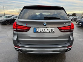 BMW X5 4.0d-7-HEAD UP-DISTRONIK-PANORAMA-FULL FULLLL | Mobile.bg    5