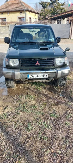  Mitsubishi Pajero