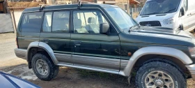 Mitsubishi Pajero 2.8TDI Snow Athlete | Mobile.bg    4