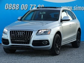 Audi Q5 S-LINE+ 3.2FSi ПАНОРАМА KEYLESSGO B&O КАМЕРА КОЖА, снимка 1